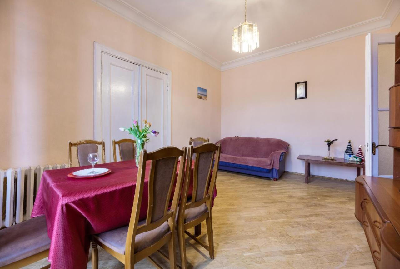 Apartment With Lovely View Киев Экстерьер фото